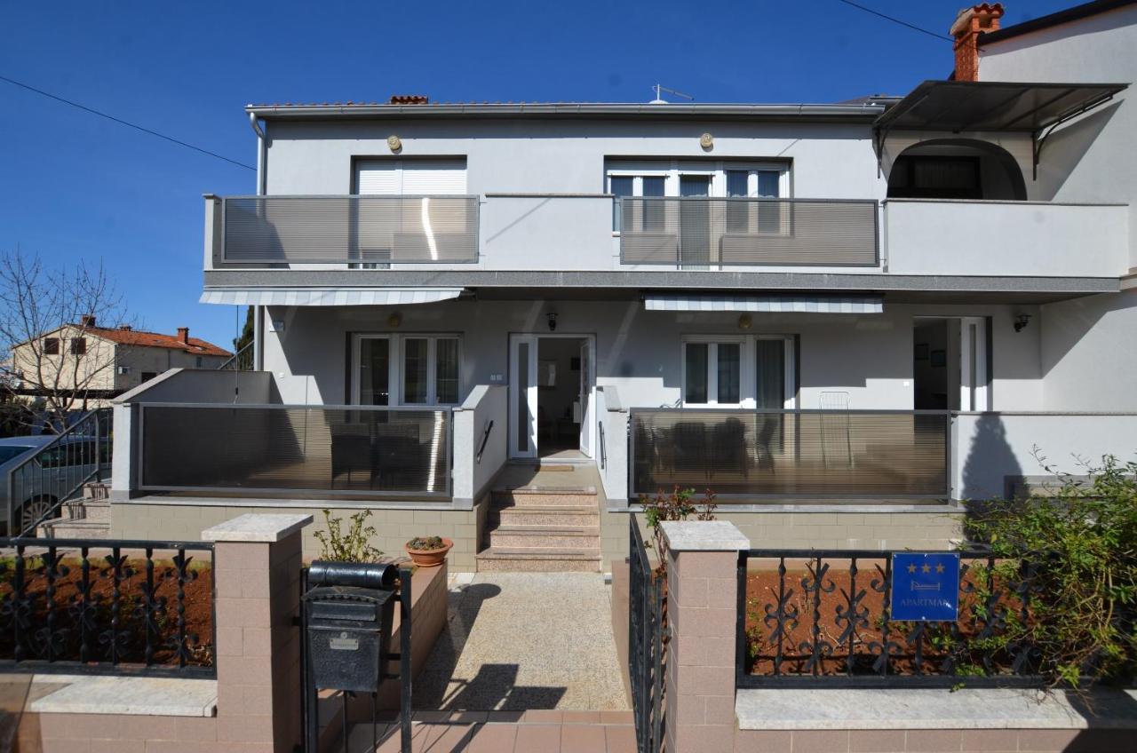 M&N Apartment Rovinj Exterior photo